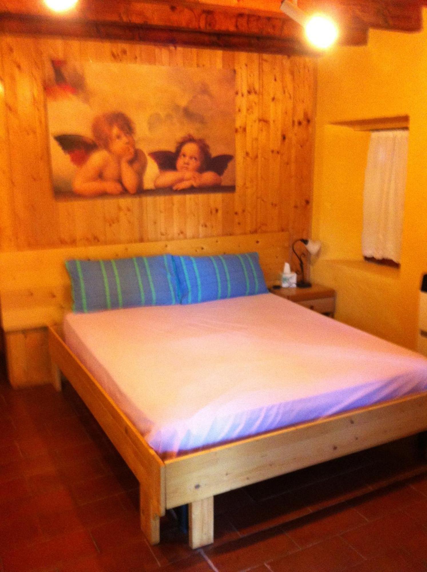 Pra De Mande Guest House Viano Ngoại thất bức ảnh