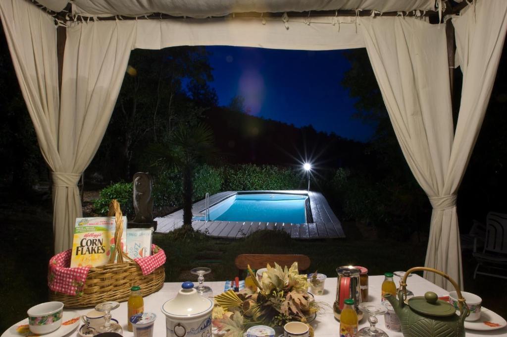 Pra De Mande Guest House Viano Ngoại thất bức ảnh