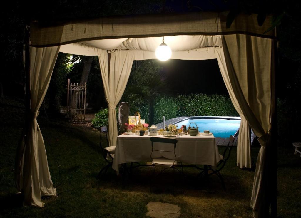 Pra De Mande Guest House Viano Ngoại thất bức ảnh