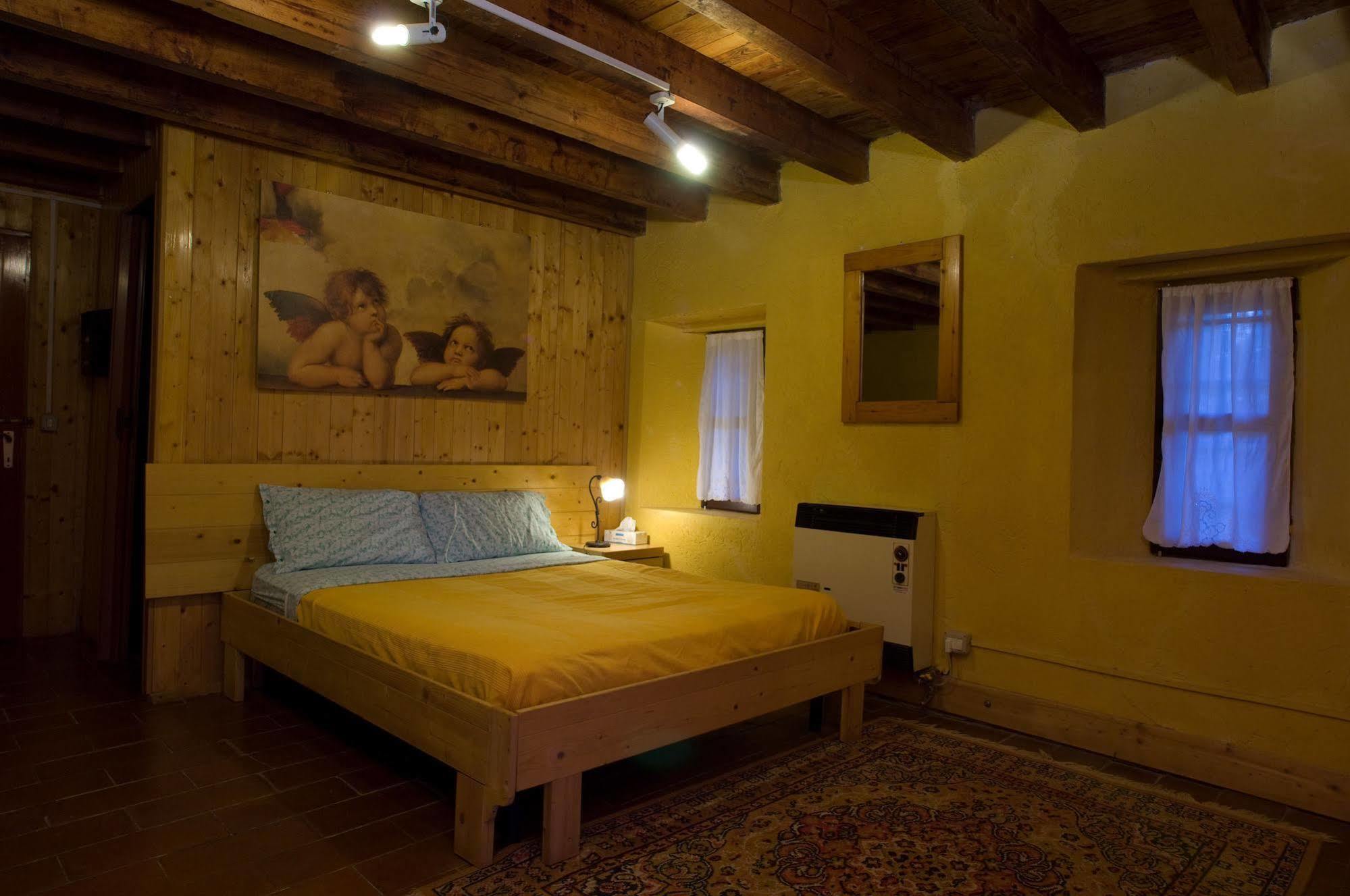 Pra De Mande Guest House Viano Ngoại thất bức ảnh