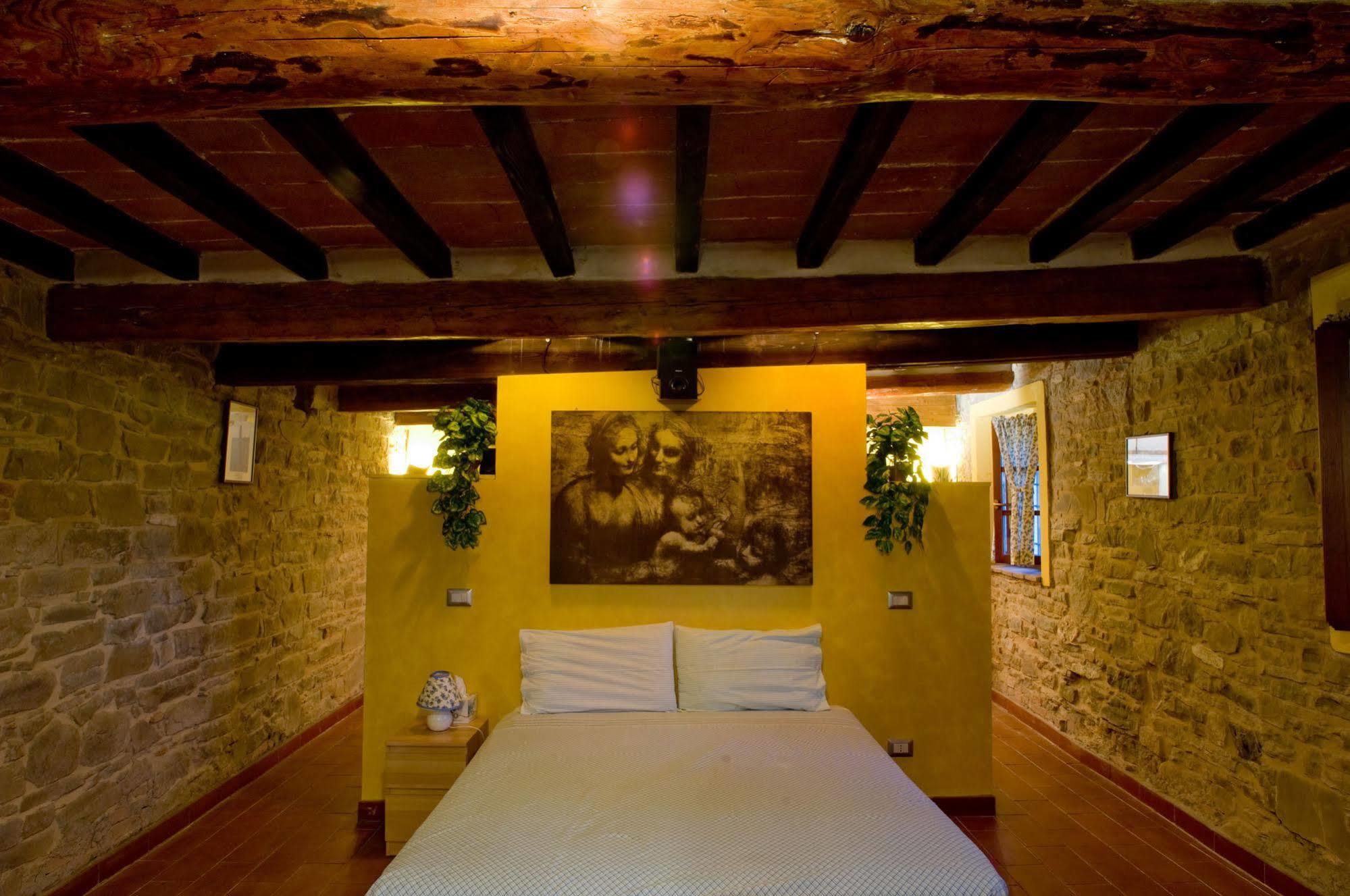 Pra De Mande Guest House Viano Ngoại thất bức ảnh