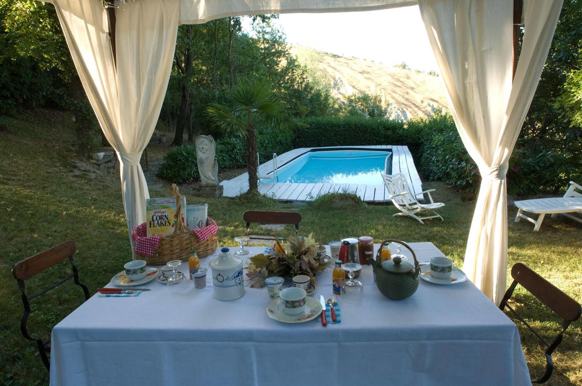 Pra De Mande Guest House Viano Ngoại thất bức ảnh